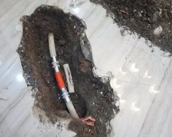 麻山测漏水电话