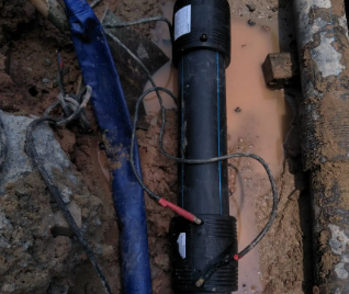 麻山水管漏水检测多少钱