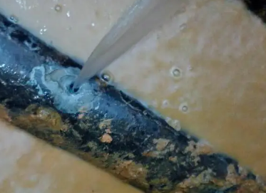 麻山水管漏水检测多少钱