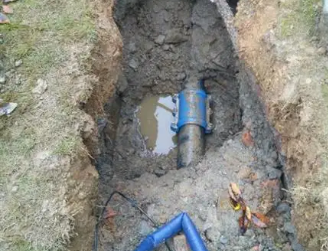 麻山水管漏水检测多少钱