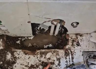 麻山漏水检测电话